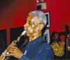 Roscoe Mitchell, Chicago, 2001